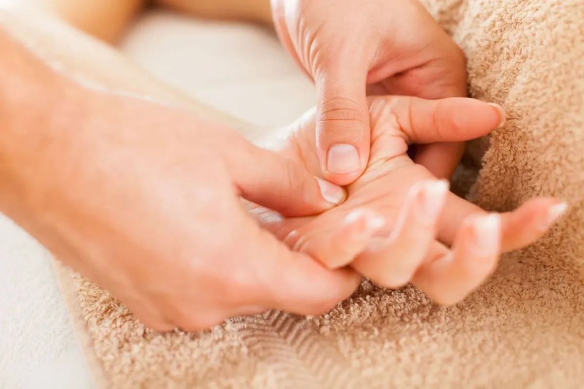 Acupressure Treatment