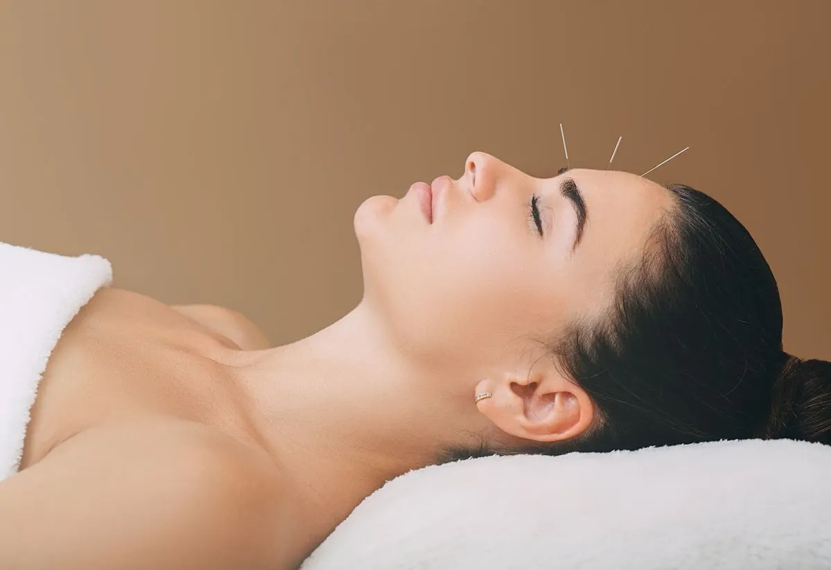 Cosmetic Acupuncture Therapy