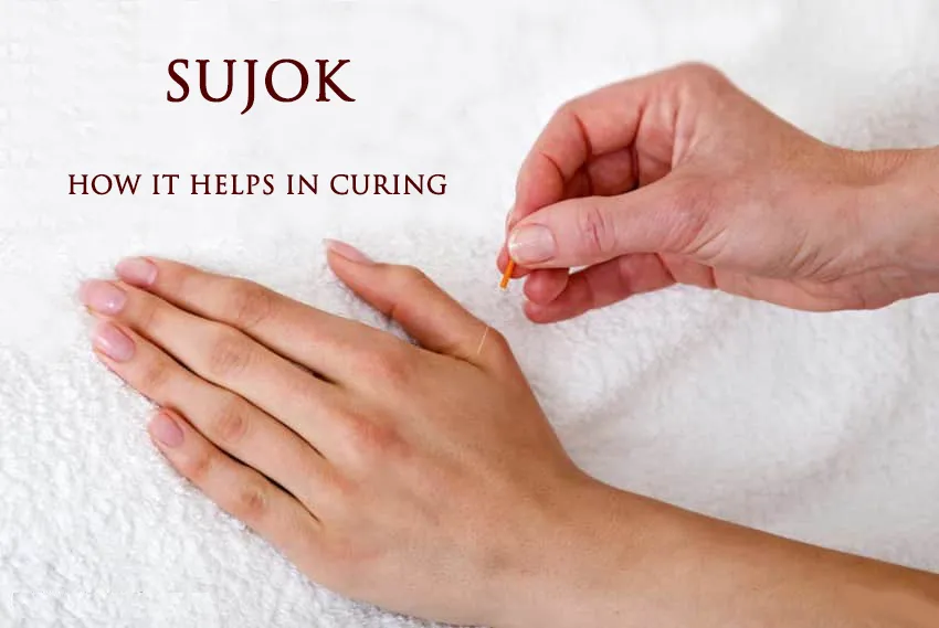 Sujok Therapy